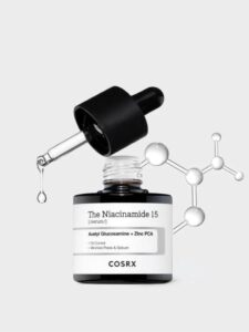 The Niacinamide 15 Serum - Ορός με νιασιναμίδη για καταπολέμηση της ακμής