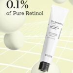 The Retinol 0.1 Cream - Ενυδατική κρέμα με 0.1% καθαρή ρετινόλη