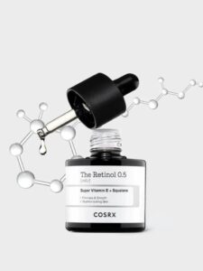 The Retinol 0.5 Oil - Ενυδατικό έλαιο με ρετινόλη για αντιγήρανση & μείωση των ρυτίδων
