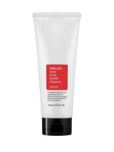 Salicylic Acid Daily Gentle Cleanser- Ήπιος απολεπιστικός αφρός καθαρισμού με σαλικυλικό οξύ