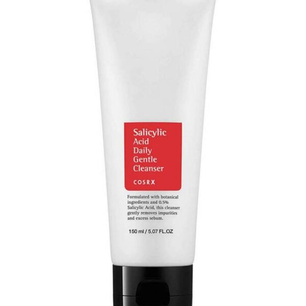 Salicylic Acid Daily Gentle Cleanser- Ήπιος απολεπιστικός αφρός καθαρισμού με σαλικυλικό οξύ