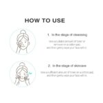 RNW DER. Tools Daily Cotton Pads 300 pcs - Image 3