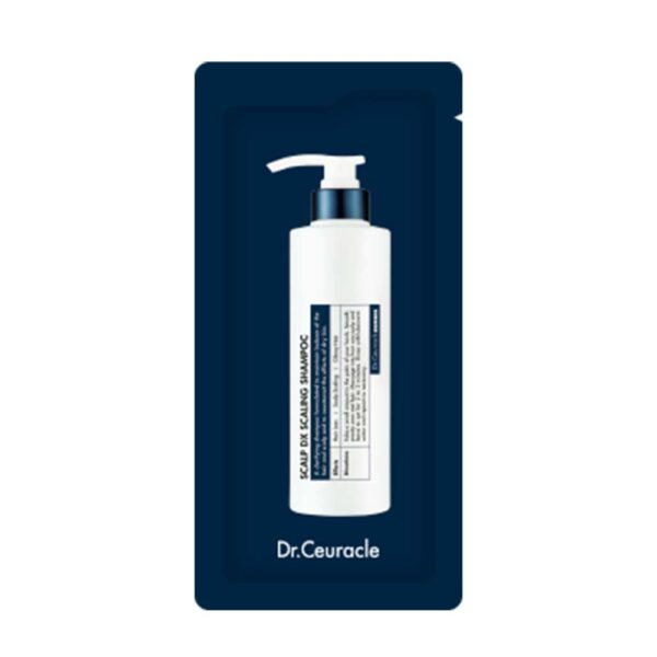 Dr. Ceuracle Scalp DX Scaling Shampoo