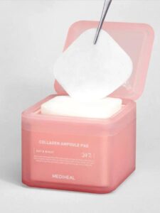 Mediheal - Collagen Ampoule Pad