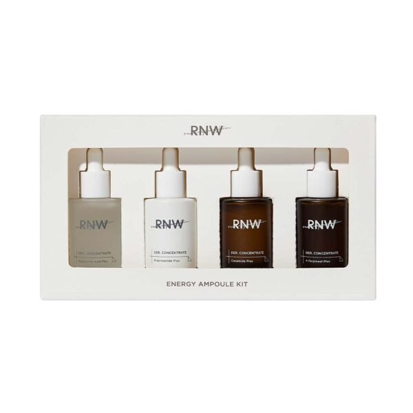RNW Energy Ampoule Kit 10ml*4τεμ.