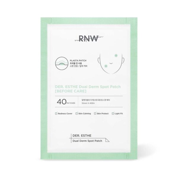 RNW DER. Esthe Dual Derm Spot Patch 70EA*20Pcs