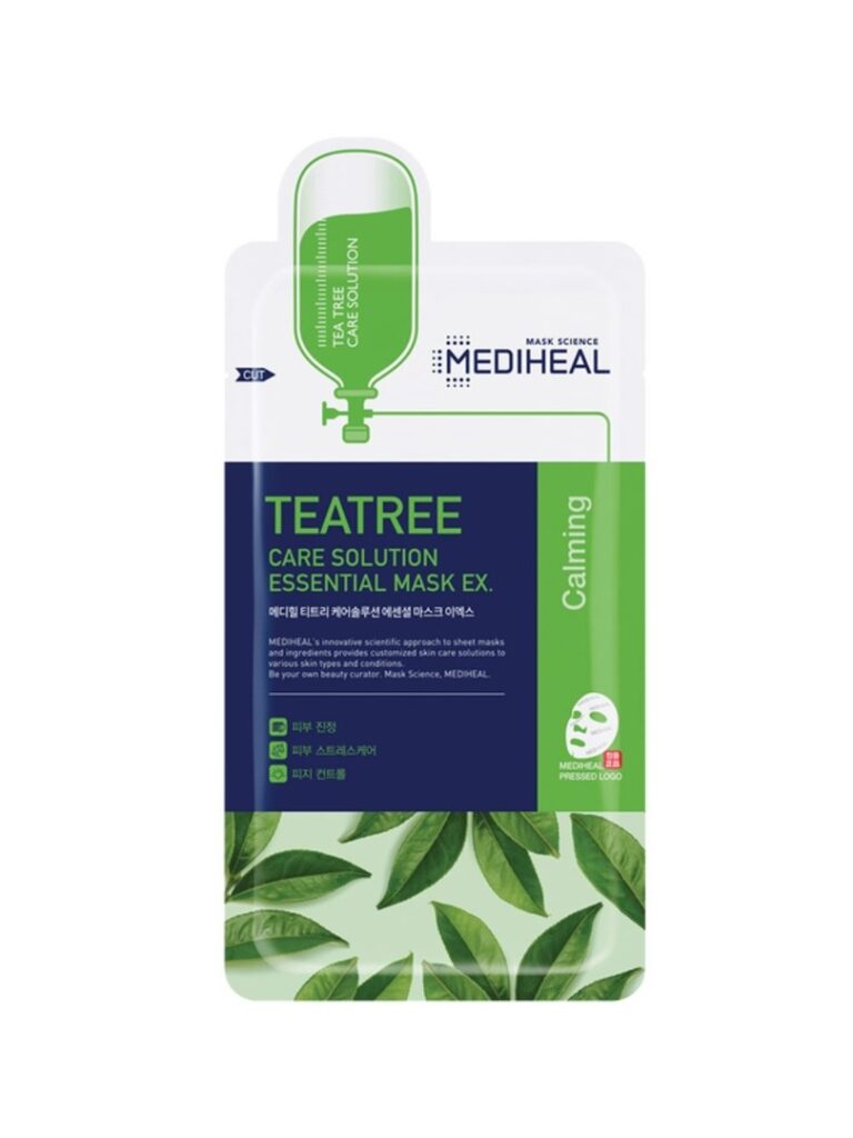 Mediheal Teatree Care Solution Essential Mask EX