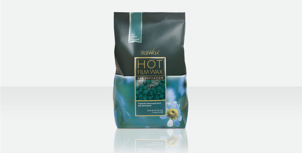 ITALWAX - FILMWAX 1kg SACK - AZULENE