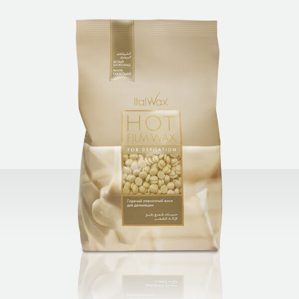 ITALWAX - FILMWAX 500g SACK WHITE - CHOCOLATE
