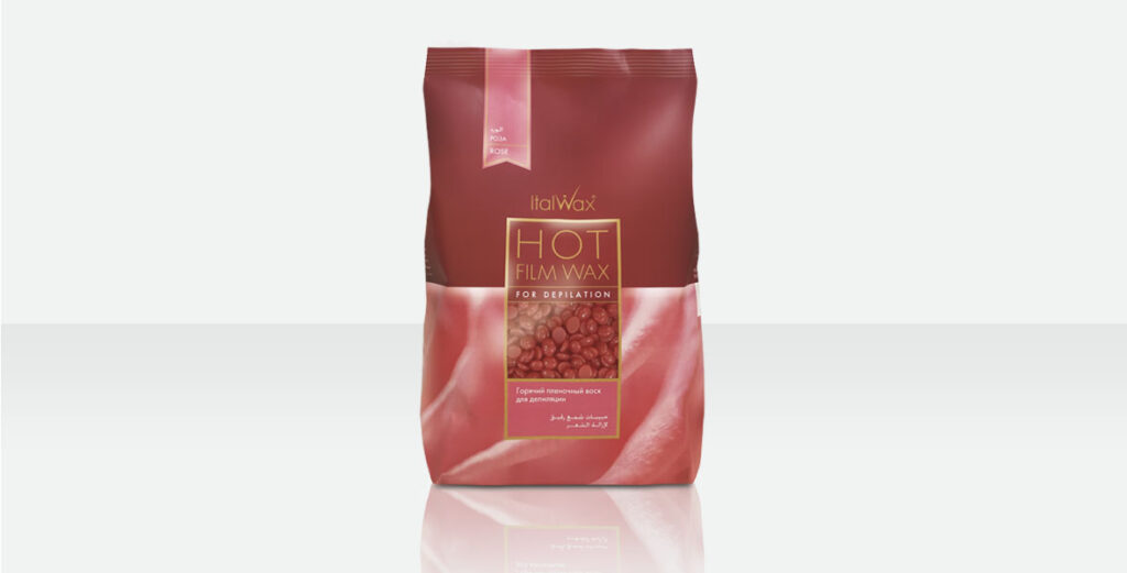 ITALWAX - FILMWAX 1kg SACK - ROSE