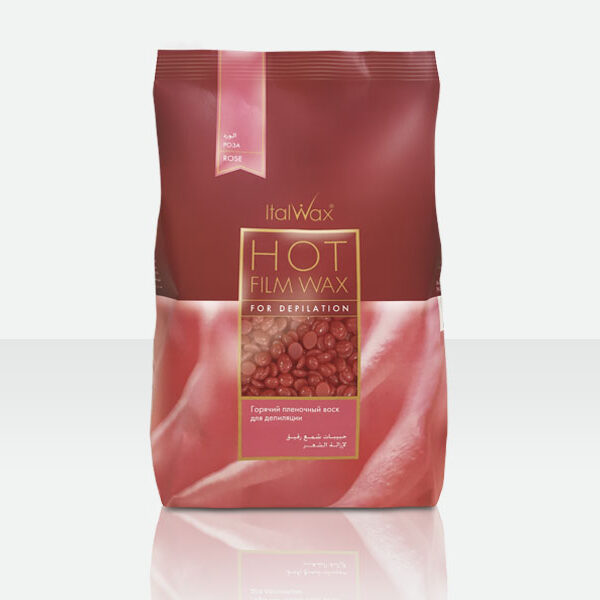 ITALWAX - FILMWAX 1kg SACK - ROSE