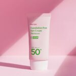 MANYO Factory Foundation Free Sun Cream Moisture SPF50+ PA++++ 50ml - Image 2