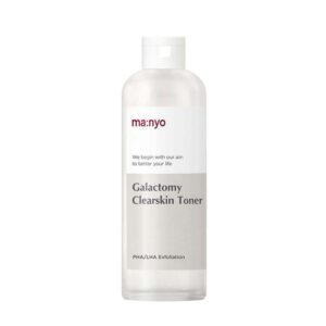 MANYO Factory Galactomy Clearskin Toner 210ml