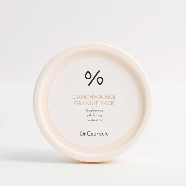 Dr. Ceuracle Ganghwa Rice Granule Pack 115g.