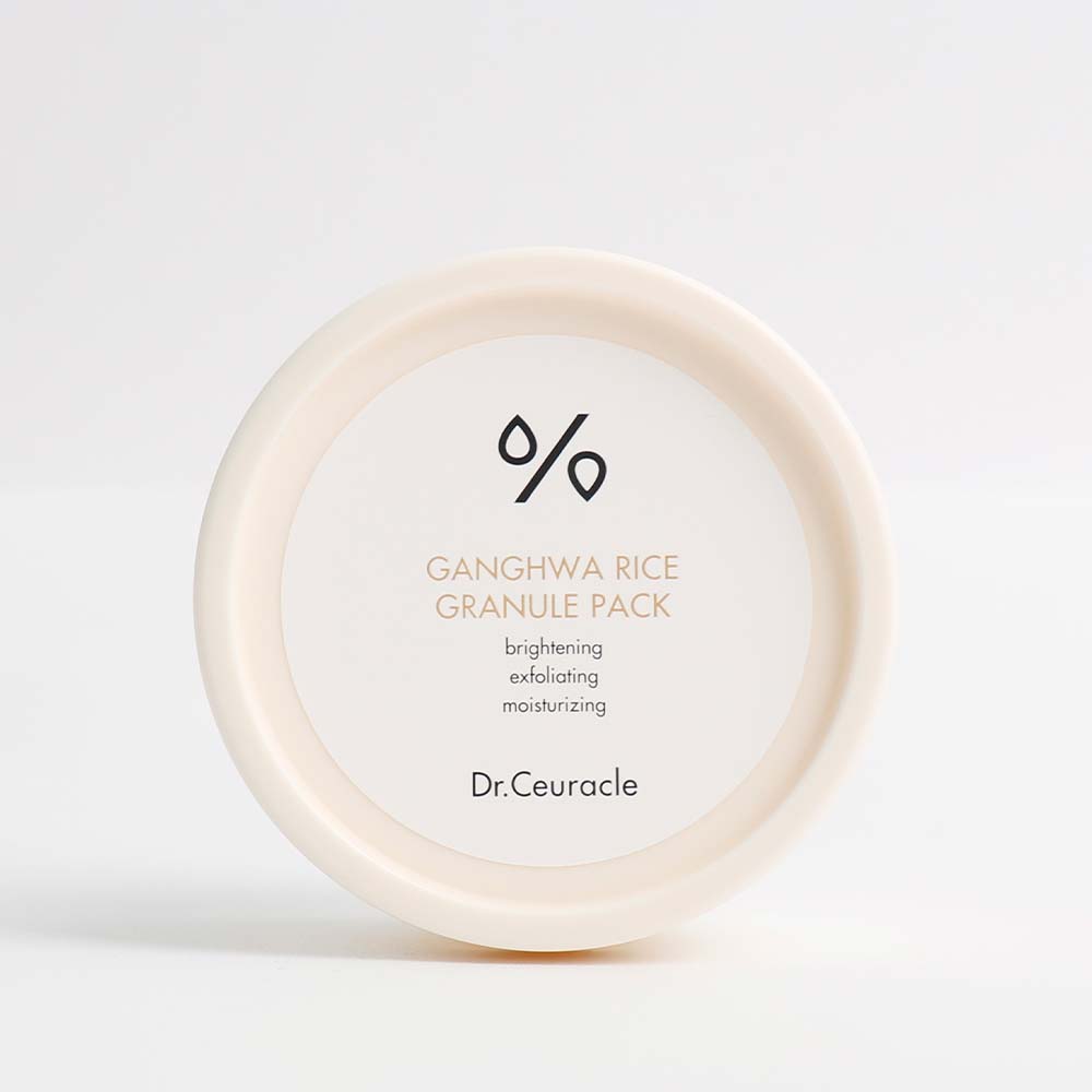 Dr. Ceuracle Ganghwa Rice Granule Pack 115g.