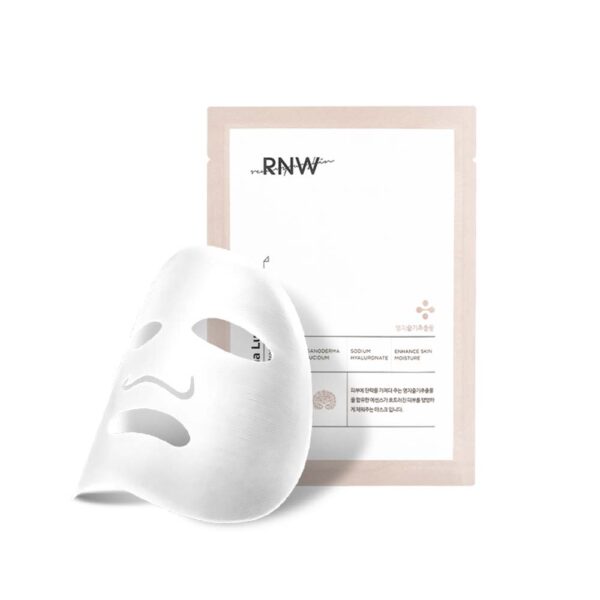 RNW DER. Ganoderma Lucidum Mask 33g*10pcs