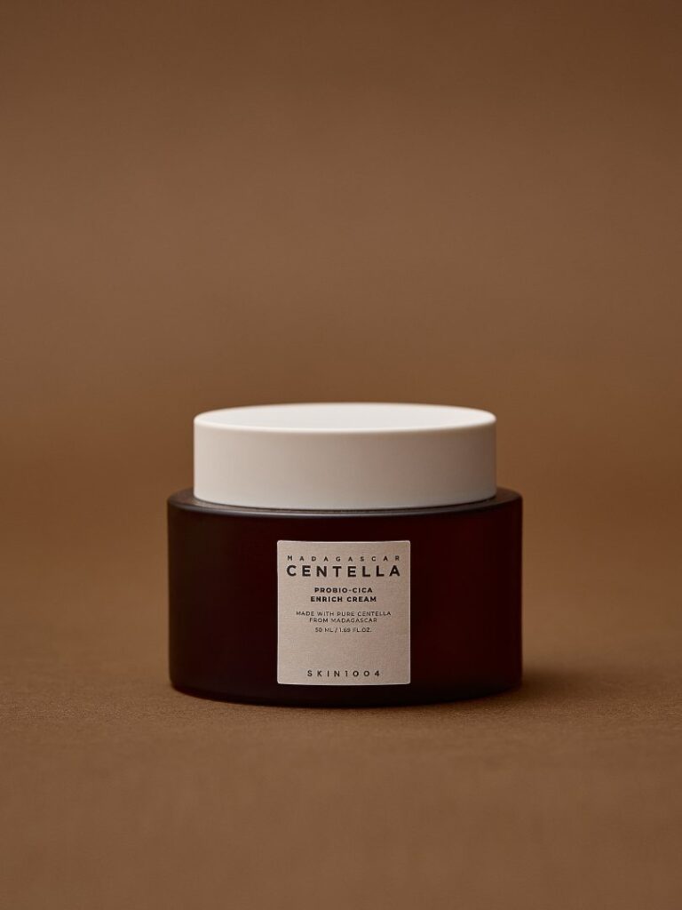 Madagascar Centella Probio-Cica Enrich Cream