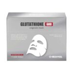 MEDI PEEL Bio Intense Glutathione White 600 Ampoule Mask 30ml*10ea