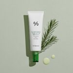 Dr. Ceuracle Tea Tree Purifine Green Up Sun 50ml - Image 3