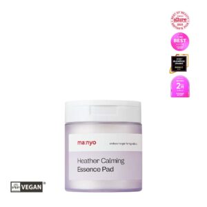 Manyo Factory Heather Calming Essence Pad 60 pic