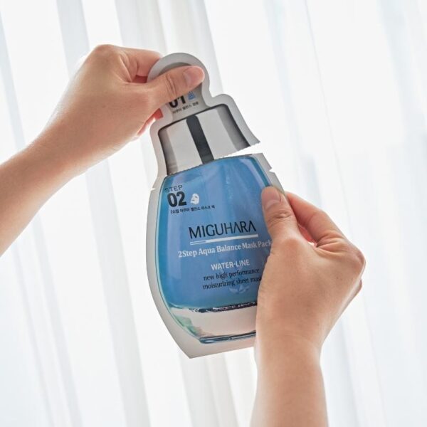 Big3 Step Anti-wrinkle Mask Pack Origin