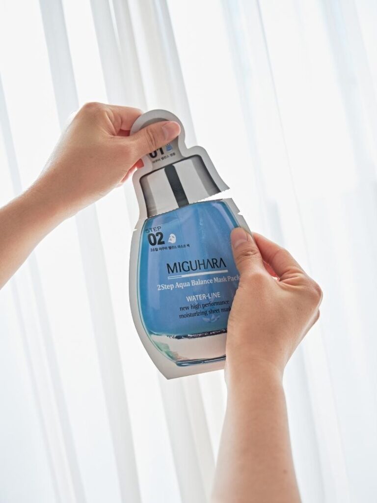 Big3 Step Anti-wrinkle Mask Pack Origin