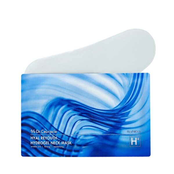 Dr. Ceuracle Hyal Reyouth Hydrogel Neck Mask 10pcs*11gr.