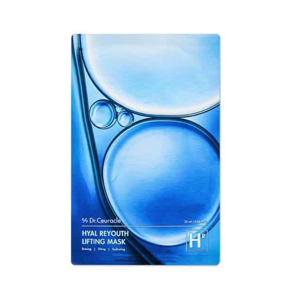 Dr. Ceuracle Hyal Reyouth Lifting Mask 10pcs * 25ml.