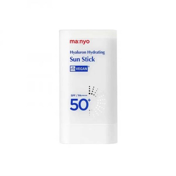 MANYO Factory Hyaluron Hydrating Sun Stick SPF50+ PA++++ 18gr
