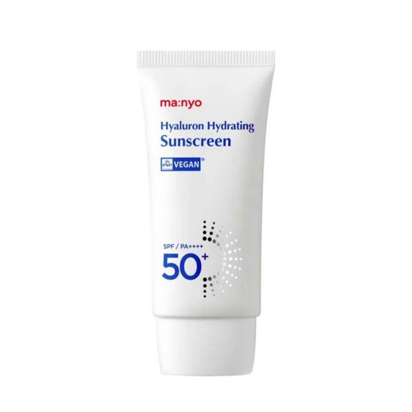 MANYO Factory Hyaluron Hydrating Sunscreen SPF50+ PA++++ 50ml