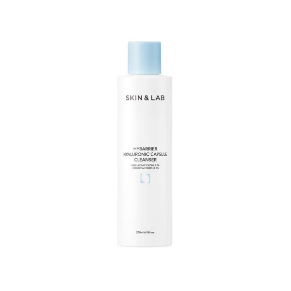 SKIN & LAB Hybarrier Hyaluronic Capsule Cleanser 200ml