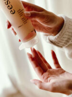 Scrub προσώπου με Ρόδι eesome - Image 5