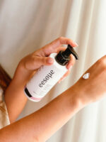 Γαλάκτωμα σώματος με Μωβ Ορχιδέα eesome - Image 3