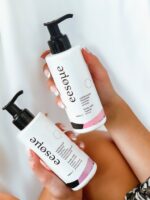 Γαλάκτωμα σώματος με Μωβ Ορχιδέα eesome - Image 4