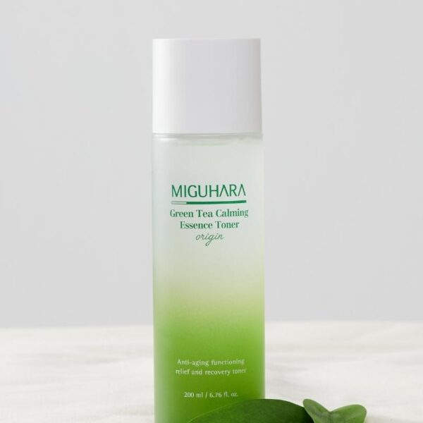 Green Tea Calming Essence Toner Origin
