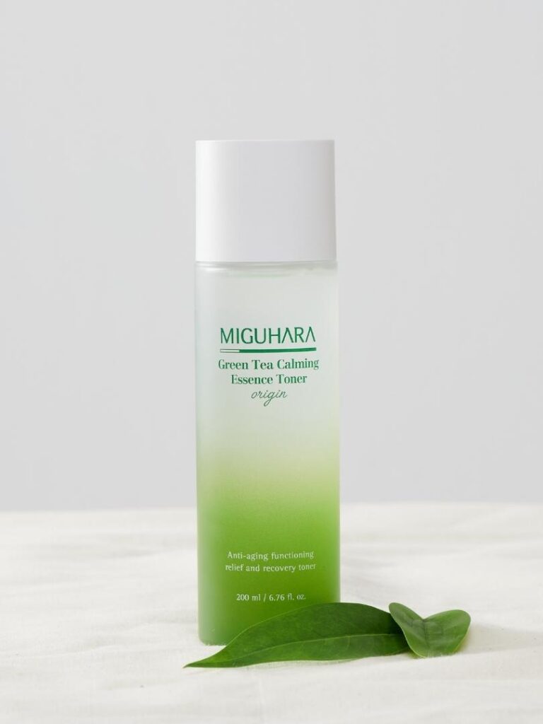 Green Tea Calming Essence Toner Origin