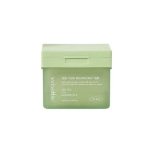 VV Better Jeju Yuja Balancing Pad 180ml