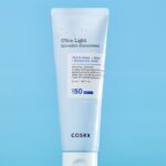 COSRX Ultra-Light Invisible Sunscreen – Super λεπτόρρευστο ενυδατικό αντιηλιακό με υψηλή προστασία