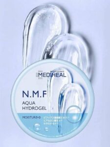 Mediheal  N.M.F Aqua Hydrogel - Ενυδατικό τζελ σώματος