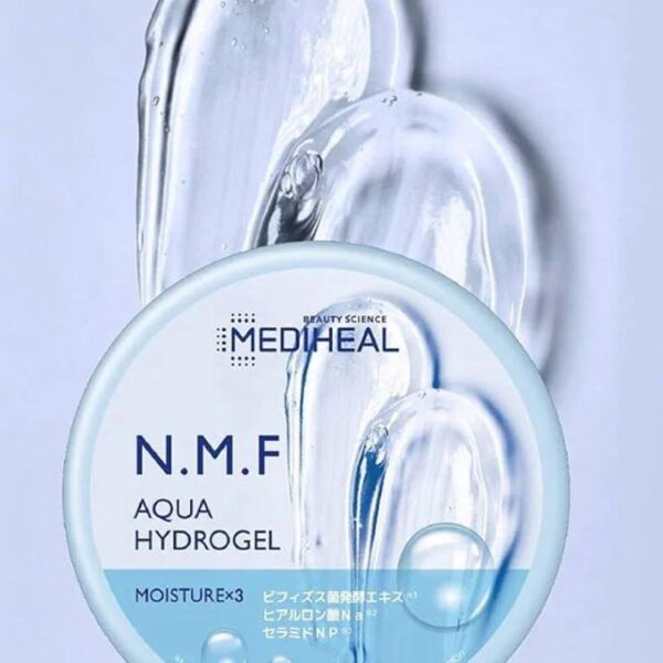 Mediheal  N.M.F Aqua Hydrogel - Ενυδατικό τζελ σώματος