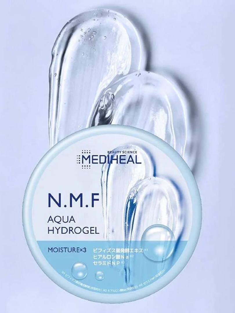 Mediheal  N.M.F Aqua Hydrogel - Ενυδατικό τζελ σώματος
