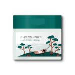 ΝΕΟ ΠΡΟΙΟΝ  Round lab Pine Calming Cica pad- Απολεπιστικά δισκία