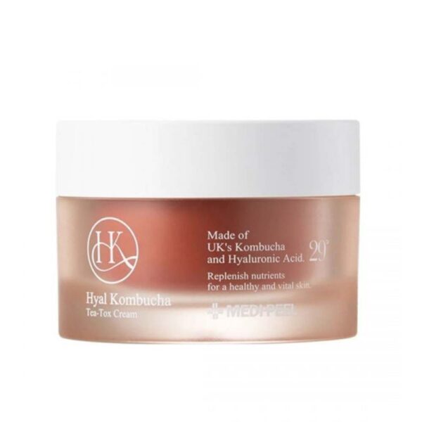 MEDI PEEL Hyal Kombucha Tea Tox Cream 50ml