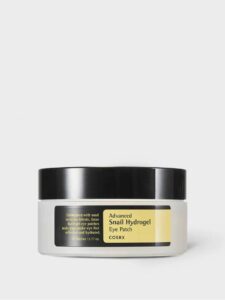 Advanced Snail Hydrogel Eye Patch – Επιθέματα ματιών υδρογέλης με σαλιγκάρι