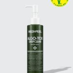 Algo-tox deep clear- Αφρός για βαθύ καθαρισμό και θρέψη του δέρματος