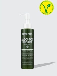 Algo-tox deep clear- Αφρός για βαθύ καθαρισμό και θρέψη του δέρματος