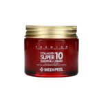 Collagen Super 10 Sleeping cream - Αντιγηραντική κρέμα νυκτός για σύσφιξη.