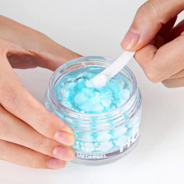 Power Aqua Cream – Κρέμα με υαλουρονικό για dewy επιδερμίδα