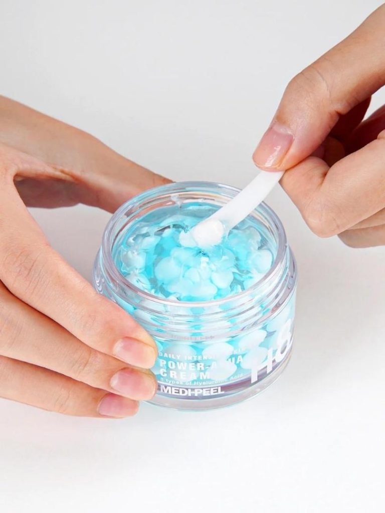 Power Aqua Cream – Κρέμα με υαλουρονικό για dewy επιδερμίδα