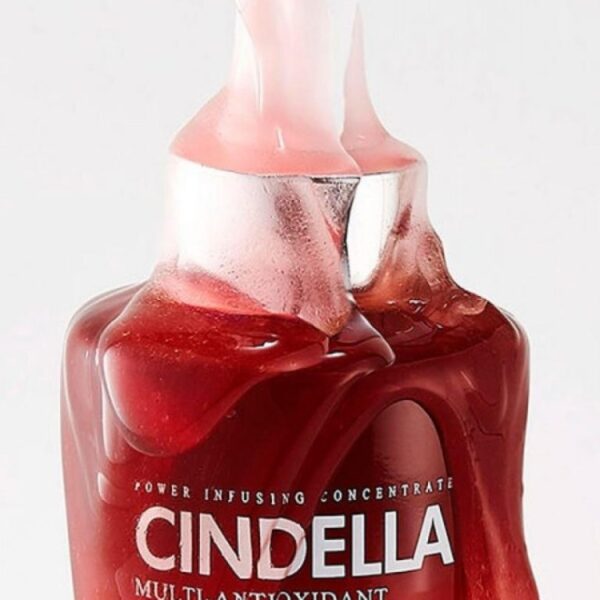 Cindella Ampoule – Πολυλειτουργική αντιοξειδωτική αμπούλα